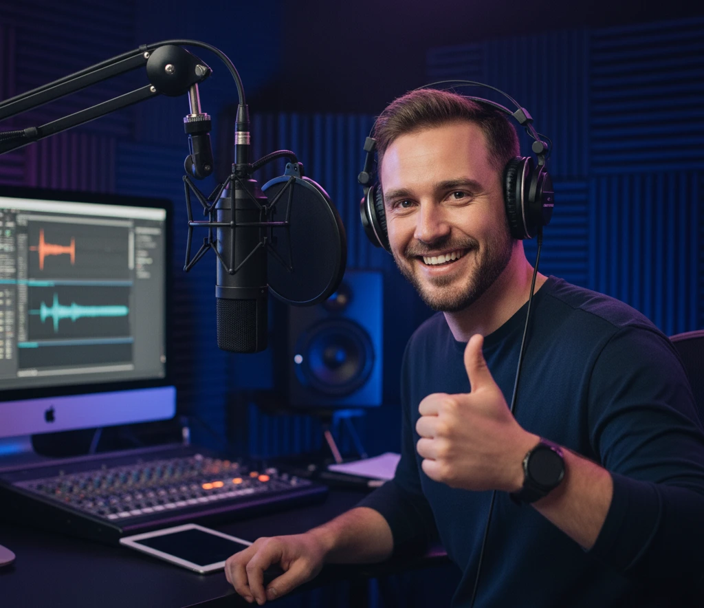 Unmixr AI Voiceover Emotions