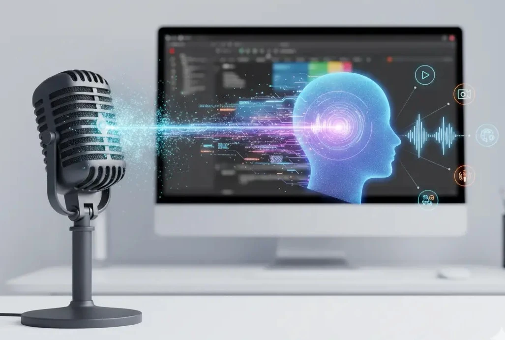 Generate Voice with Cloned Voice
